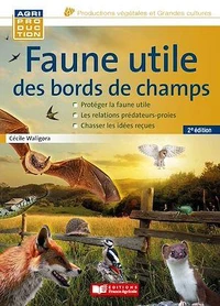 Faune utile des bords des champs
