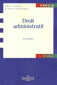 Droit administratif