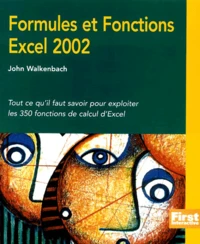 Formules Et Fonctions Excel 2002