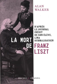 La mort de Franz Liszt