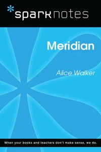 Meridian (SparkNotes Literature Guide)