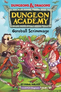 Dungeons &amp; Dragons: Goreball Scrimmage