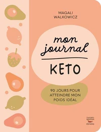 Mon journal keto