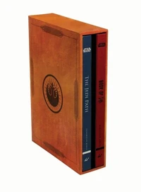 Star Wars(r) the Jedi Path and Book of Sith Deluxe Box Set