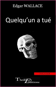 Quelqu'un a tué
