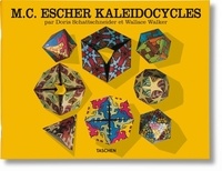 Wallace Walker et Doris Schattschneider - MC Escher - Kaleidocycles.
