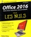 Office 2016 pour les nuls