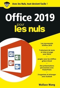 Téléchargement ebookee gratuit en ligne Office 2019 pour les nuls (Litterature Francaise)