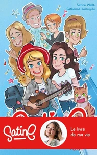 Satine et compagnie - Tome 1 - Tout pour la musique