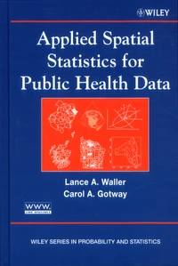 Applied Spatial Statistics for Public Health Data