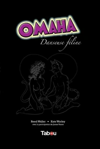Omaha, danseuse féline Tome 1