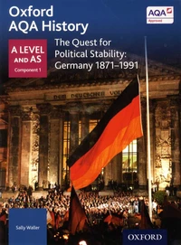 The Quest for Political Stability: Germany 1871-1991