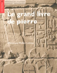 Le grand livre de pierre