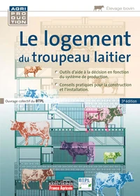 Le logement du troupeau laitier