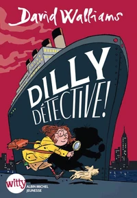 Dilly détective !