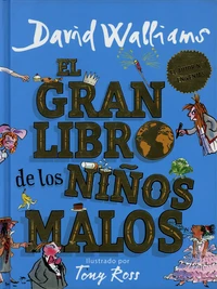 El gran libro de los niños malos