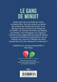 Le Gang de minuit (édition 2026 Witty poche)
