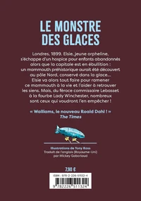 Le monstre des glaces