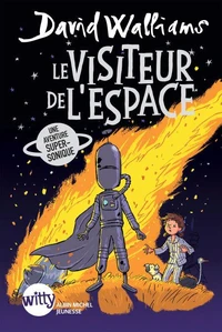 Le visiteur de l'espace