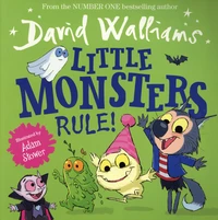 Little monsters rule!