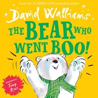 The Bear Who Went Boo! (Read aloud by David Walliams)