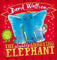 The Slightly Annoying Elephant (Read aloud by David Walliams)