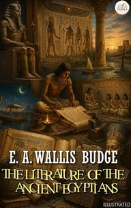The Literature of the Ancient Egyptians. Illustrated
