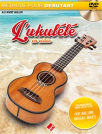 L'ukulélé en vidéo