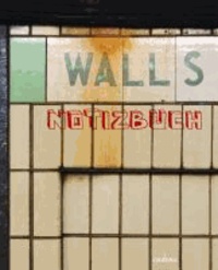 Walls - Notizbuch.