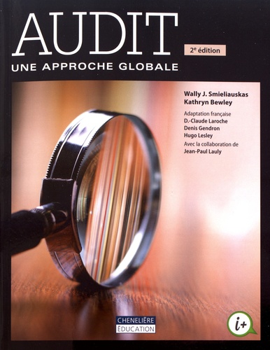 Audit : une approche globale 2e édition