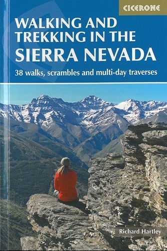 Walking on the Sierra Nevada