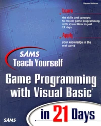 Game Programming With Visual Basic. With Cd-Rom