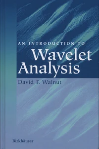 An Introduction to Wavelet Analysis