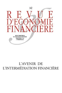 L'avenir de l'intermédiation financière