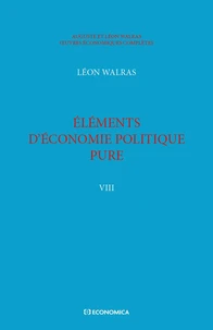 Oeuvres économiques complètes