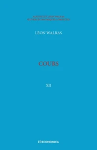 Oeuvres économiques complètes