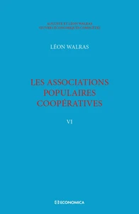 Oeuvres économiques complètes