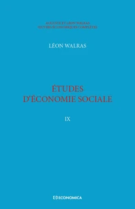 Oeuvres économiques complètes