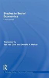 Studies in Social Economics