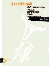 20 Melodic Jazz Studies for Trumpet