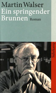 Ein springender Brunnen