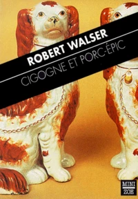 Cigogne Et Porc-Epic. Scenes Dialoguees I