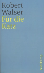 Für die Katz