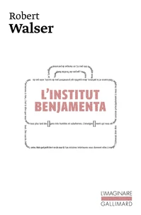 Institut Benjamenta