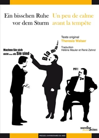 Un peu de calme avant la tempête