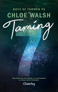 Boys of Tommen - Tome 5 Taming 7