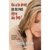 On a le droit de ne pas être au top !