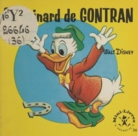 Walt Disney - Ce veinard de Gontran.