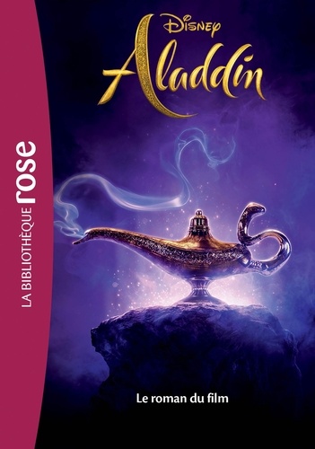  Walt Disney company - Aladdin - Le roman du film.