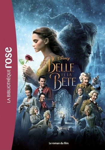 La Belle et la Bête - le roman du film